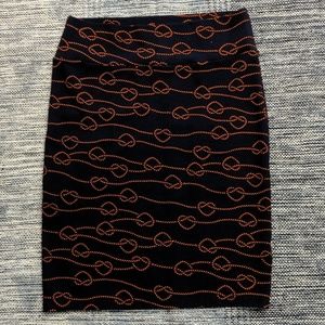 Large LuLaRoe Cassie Skirt